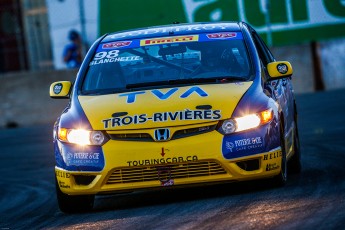 Week-end NASCAR GP3R - CTCC