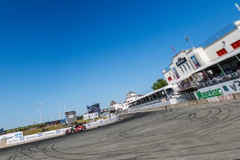 Week-end NASCAR GP3R - Coupe Porsche GT3 Canada