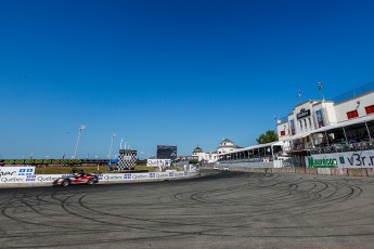 Week-end NASCAR GP3R - Coupe Porsche GT3 Canada