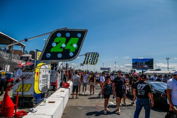 Week-end NASCAR GP3R