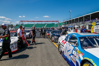 Week-end NASCAR GP3R