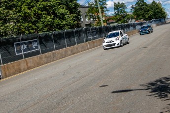 Week-end NASCAR GP3R - Coupe Nissan Micra