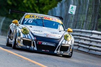 Week-end NASCAR GP3R - Coupe Porsche GT3 Canada