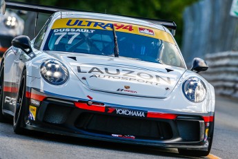 Week-end NASCAR GP3R - Coupe Porsche GT3 Canada