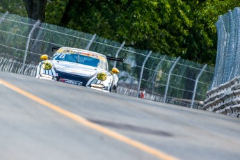 Week-end NASCAR GP3R - Coupe Porsche GT3 Canada