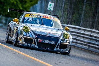 Week-end NASCAR GP3R - Coupe Porsche GT3 Canada