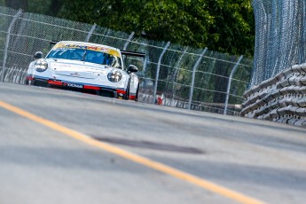 Week-end NASCAR GP3R - Coupe Porsche GT3 Canada