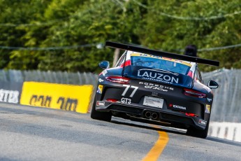 Week-end NASCAR GP3R - Coupe Porsche GT3 Canada