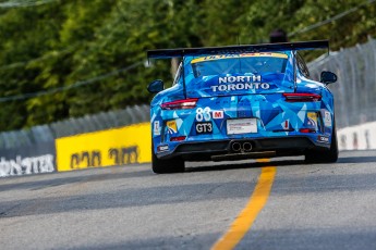 Week-end NASCAR GP3R - Coupe Porsche GT3 Canada