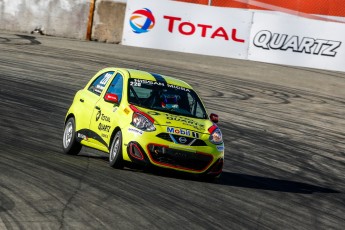 Week-end NASCAR GP3R - Coupe Nissan Micra