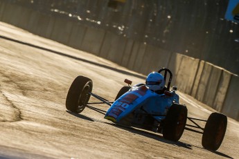 Week-end NASCAR GP3R - F1600 Canada