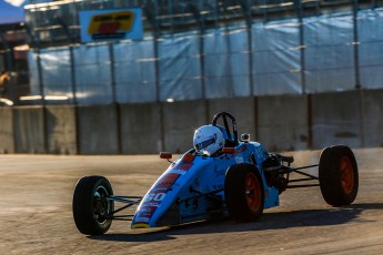 Week-end NASCAR GP3R - F1600 Canada