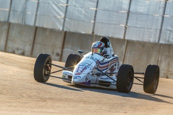 Week-end NASCAR GP3R - F1600 Canada