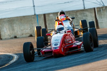 Week-end NASCAR GP3R - F1600 Canada