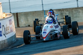 Week-end NASCAR GP3R - F1600 Canada