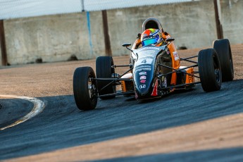 Week-end NASCAR GP3R - F1600 Canada