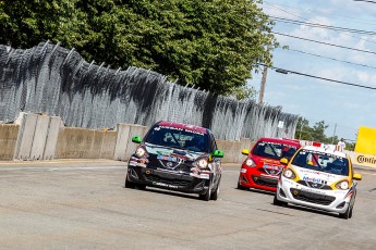 Week-end NASCAR GP3R - Coupe Nissan Micra