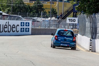 Week-end NASCAR GP3R - Coupe Nissan Micra