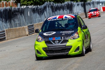 Week-end NASCAR GP3R - Coupe Nissan Micra