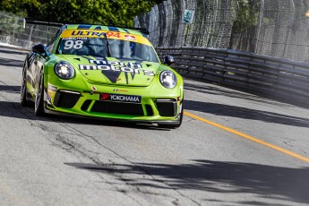 Week-end NASCAR GP3R - Coupe Porsche GT3 Canada