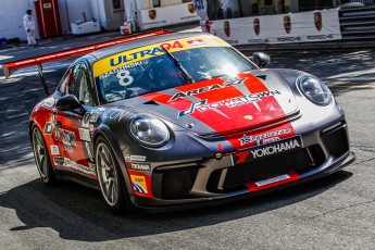 Week-end NASCAR GP3R - Coupe Porsche GT3 Canada