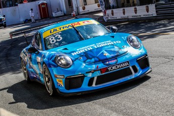 Week-end NASCAR GP3R - Coupe Porsche GT3 Canada