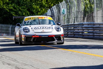 Week-end NASCAR GP3R - Coupe Porsche GT3 Canada