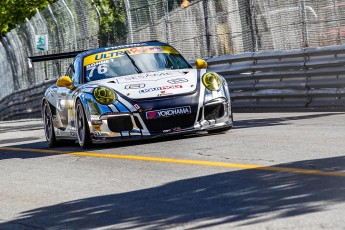 Week-end NASCAR GP3R - Coupe Porsche GT3 Canada