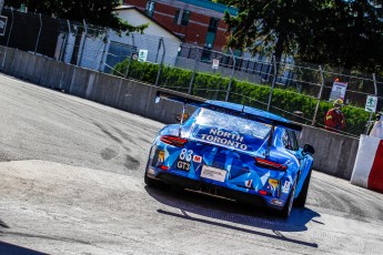 Week-end NASCAR GP3R - Coupe Porsche GT3 Canada