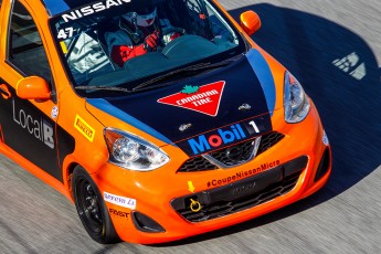 Week-end NASCAR GP3R - Coupe Nissan Micra