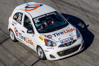 Week-end NASCAR GP3R - Coupe Nissan Micra