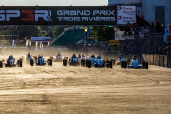 Week-end NASCAR GP3R - F1600 Canada