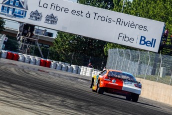 Week-end NASCAR GP3R - Stock-car CSCC