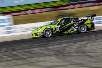 Week-end NASCAR GP3R - Coupe Porsche GT3 Canada