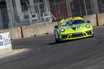 Week-end NASCAR GP3R - Coupe Porsche GT3 Canada