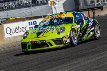 Week-end NASCAR GP3R - Coupe Porsche GT3 Canada