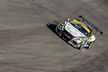 Week-end NASCAR GP3R - Coupe Porsche GT3 Canada