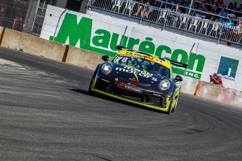 Week-end NASCAR GP3R - Coupe Porsche GT3 Canada