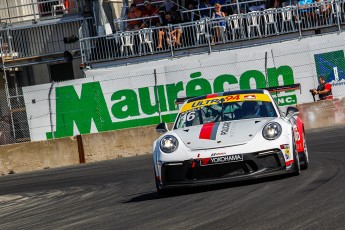 Week-end NASCAR GP3R - Coupe Porsche GT3 Canada