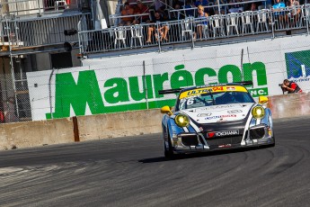 Week-end NASCAR GP3R - Coupe Porsche GT3 Canada