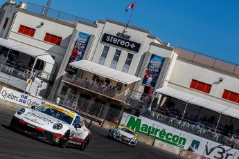 Week-end NASCAR GP3R - Coupe Porsche GT3 Canada