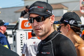 Week-end NASCAR GP3R - NASCAR Pinty's