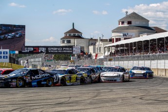 Week-end NASCAR GP3R - NASCAR Pinty's