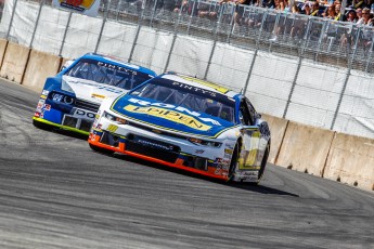 Week-end NASCAR GP3R - NASCAR Pinty's