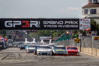 Week-end NASCAR GP3R