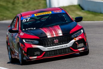 SILVERADO 250 à MOSPORT