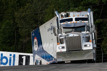 SILVERADO 250 à MOSPORT - Ambiance