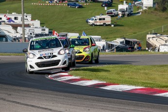 SILVERADO 250 à MOSPORT - Coupe Nissan Micra