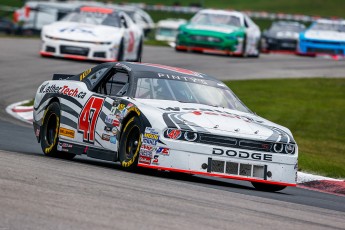 SILVERADO 250 à MOSPORT