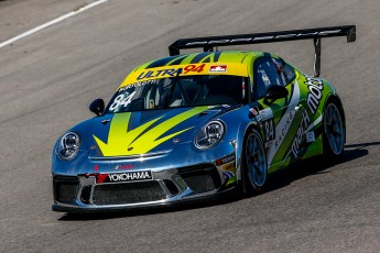 SILVERADO 250 à MOSPORT - Coupe Porsche GT3